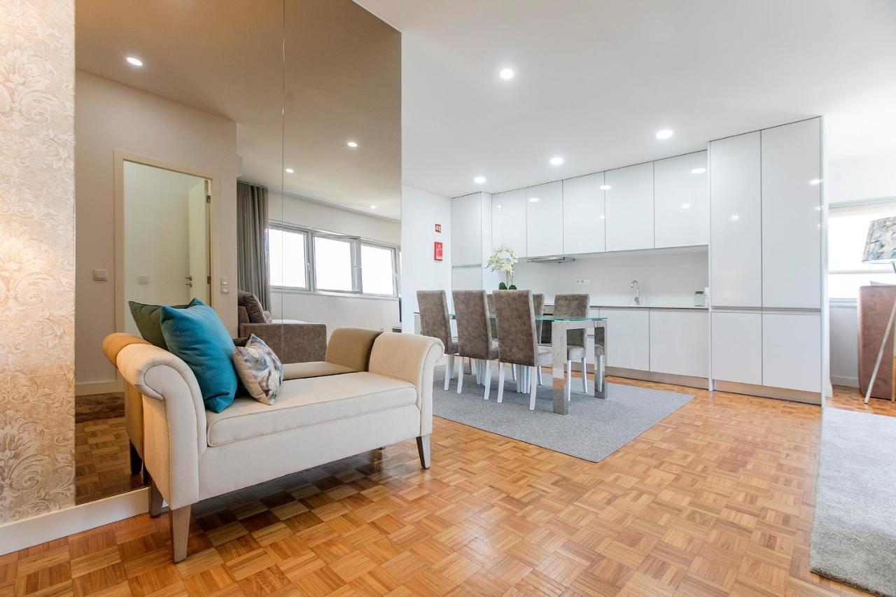Casa D'Ouro Apartment Πόρτο Εξωτερικό φωτογραφία